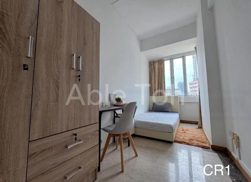 Room (Condo) for Rent in  The Huntington - Image 10